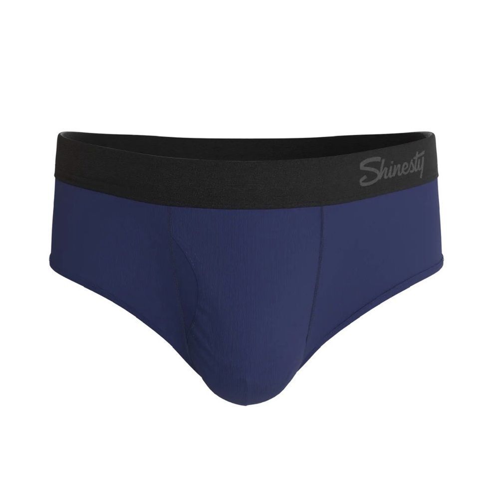 Shinesty Ball Hammock® Pouch Underwear Briefs Blue XL NWT IN PACKAGE